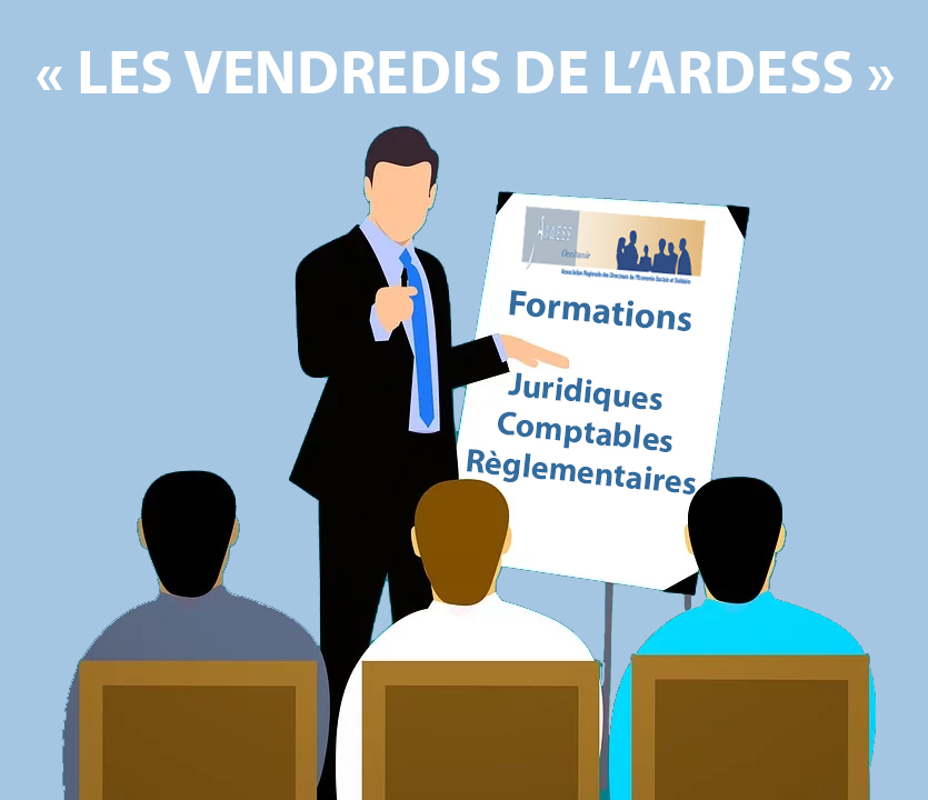 Formations vendredis
